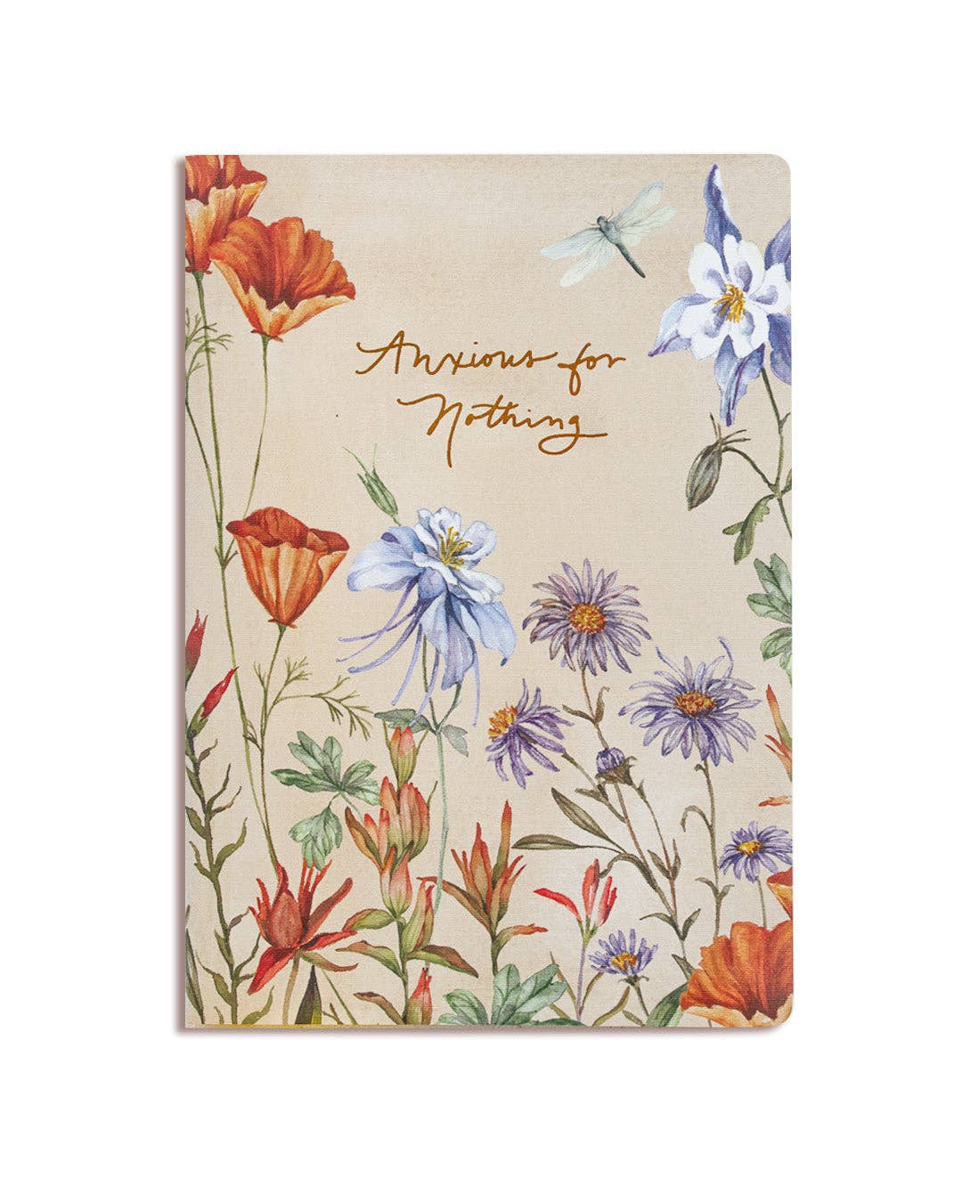GraceLaced by Ruth Chou Simons - Wildflower Notebook Set