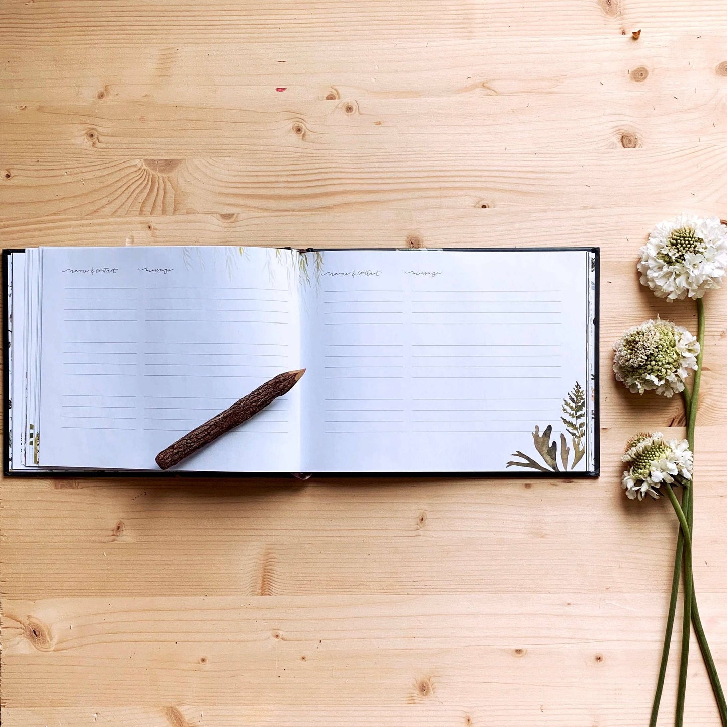 GraceLaced by Ruth Chou Simons - In Our Home Guestbook