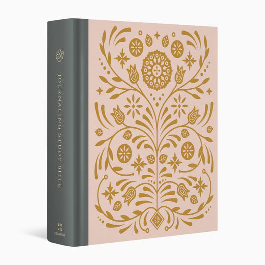 ESV Journaling Study Bible