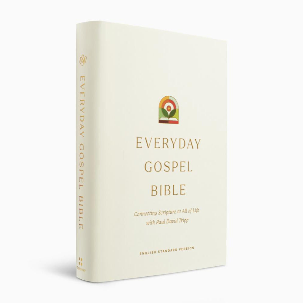 ESV Everyday Gospel Bible: Connecting Scripture to All of Life