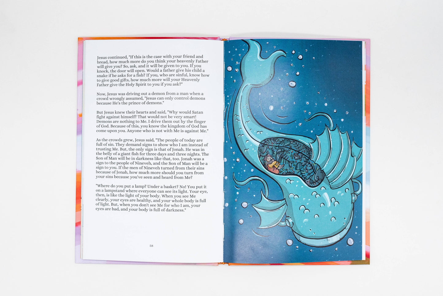 Kaleidoscope - Promised Hope: The Gospel of Luke (2nd edition)
