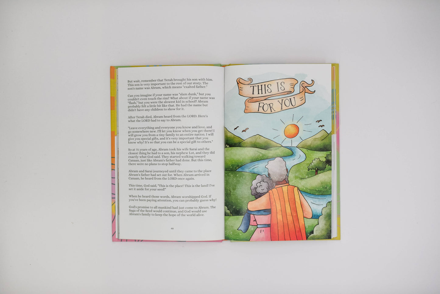 Kaleidoscope - The Saga of the Seed: The Story of Genesis