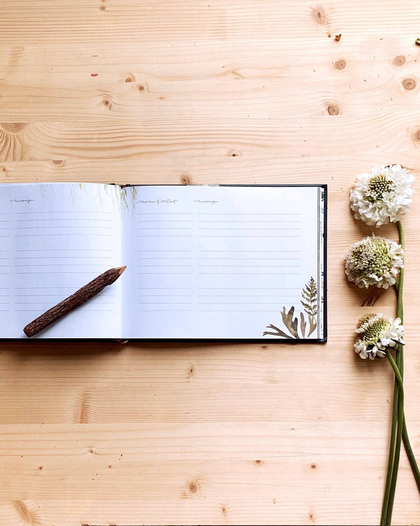 GraceLaced by Ruth Chou Simons - In Our Home Guestbook